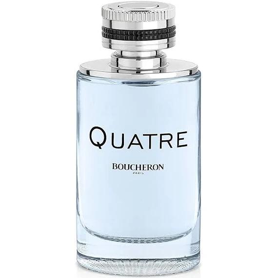 Boucheron Quatre for Men EDT Spray 100 ml *Tester by Boucheron