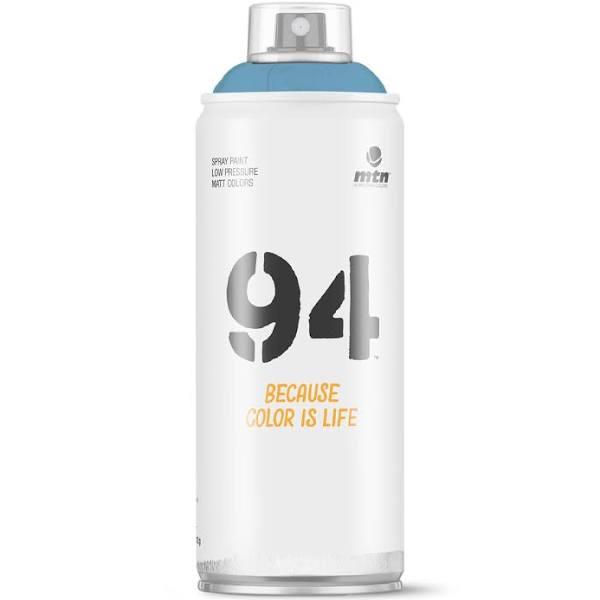 MTN 94 Spray Paint (Colour: Odyssey Blue)