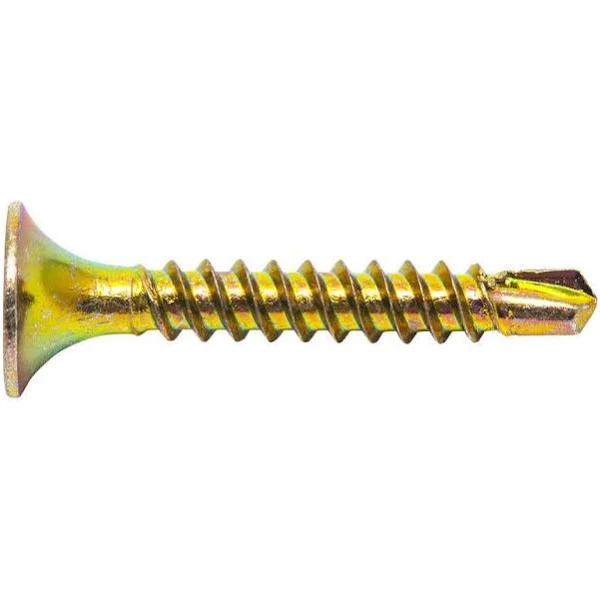 Zenith Plasterboard Screws 6-18 x 25mm - Box of 500