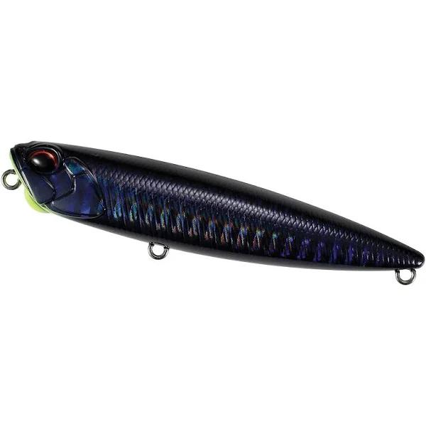 Duo Realis Pencil 130mm Fishing Lure Midnight Black