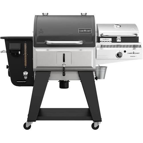 Experience Unmatched Flavor With The 24" Woodwind Pro Smoker Grill