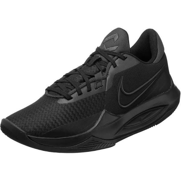 Nike Precision 6 Basketball Shoes - Black