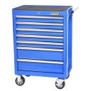 Kincrome BlueSteel 7 Drawer Tool Trolley