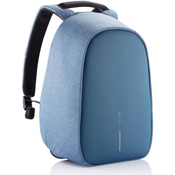 XD Design Bobby Hero Anti-theft Backpack (Small, Light Blue)