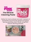 The Pink Stuff 850g Miracle Cleaning Paste