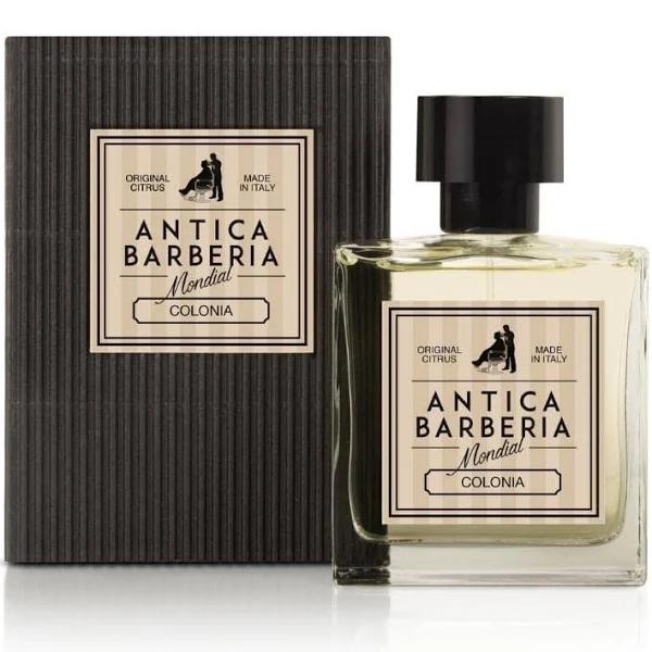 Antica Barberia Mondial Original Citrus 100ml Cologne.