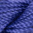 DMC Pearl Cotton Skein Size 5 27.3yd Medium Blue