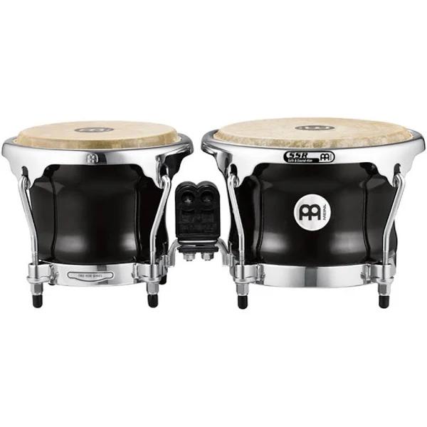 Meinl FFB400-BK Free Ride Fiberglass 7/8.5" Bongos