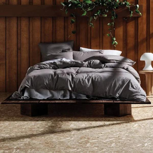 Linen House Stornoway Night Quilt Cover Set - King