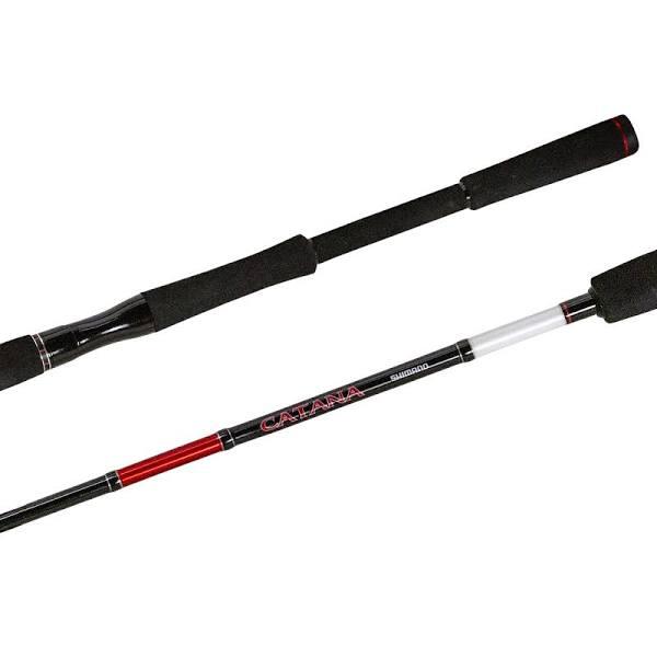 Shimano Catana Whiting 6' 1pc 3-6kg Spin Rod