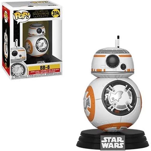 Star Wars: Rise of Skywalker - BB-8 Episode IX Pop! Vinyl