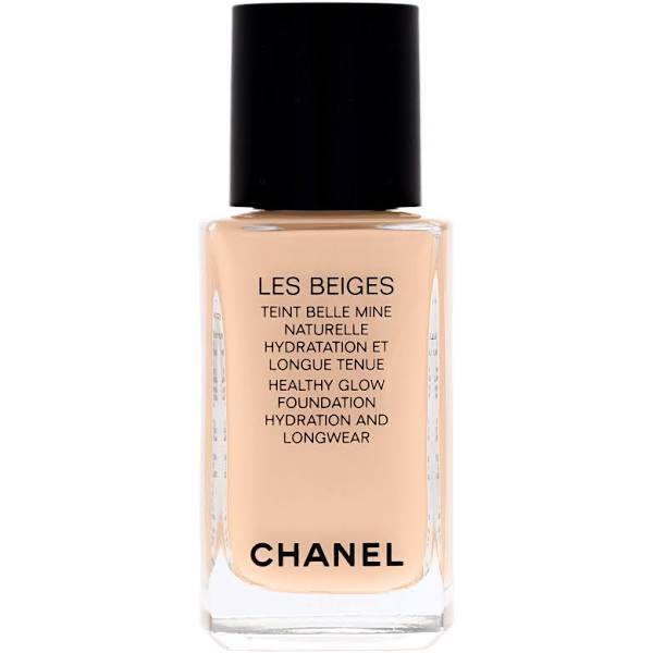 Chanel - Les Beiges Teint Belle Mine Naturelle Healthy Glow Hydration and Longwear Foundation