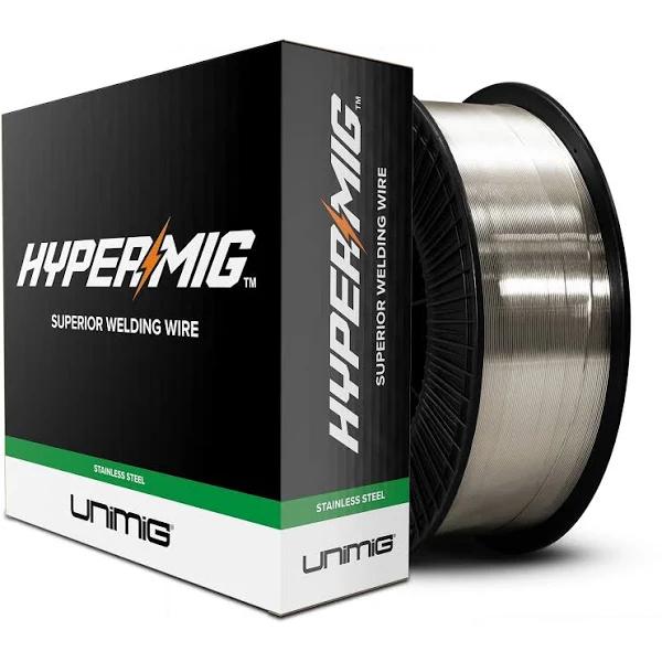 Unimig 0.9mm 12.5kg 316LSi Stainless Steel MIG Wire SS316LSI-0.9 by Unimig