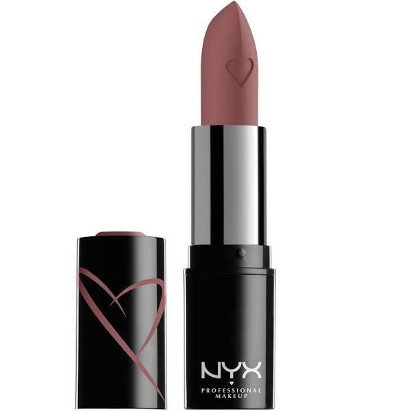 NYX Shout Loud Satin Lipstick Chic