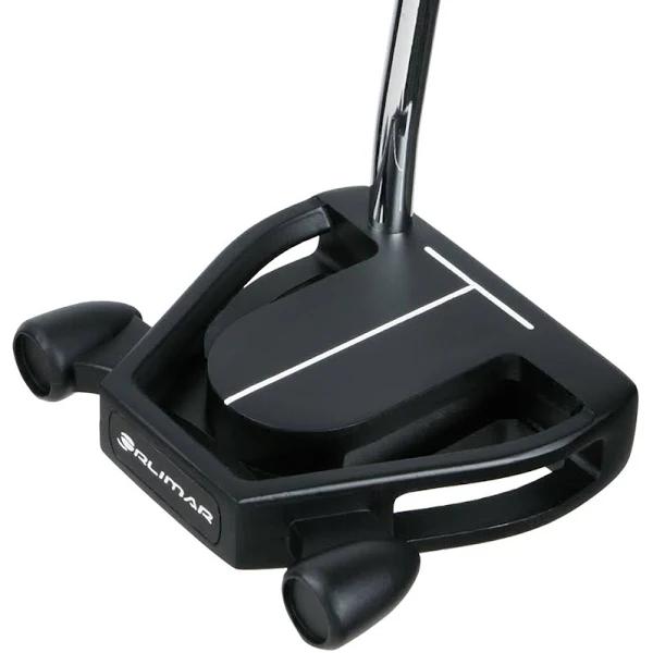 Orlimar F80 Putter - Red RH 35 Inches & Black - RH 34 Inch - Fully Assembled