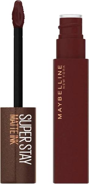 Lipstick Superstay Matte Ink Coffee Maybelline 275-mocha