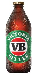 Victoria Bitter Beer 24 x 375ml Cans