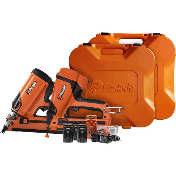 Paslode FrameMaster & Trimmaster Nailer Combo Kit