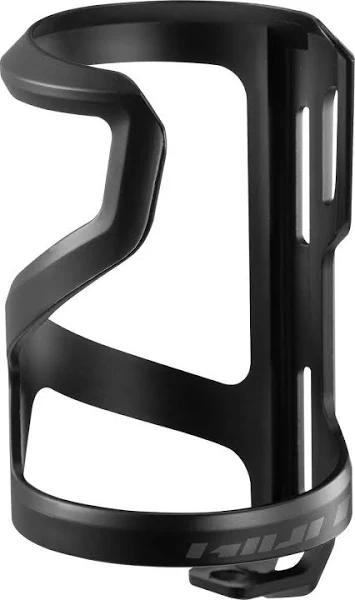 Giant Airway Sport Sidepull Right Bottle Cage [Colour: Black/Grey]