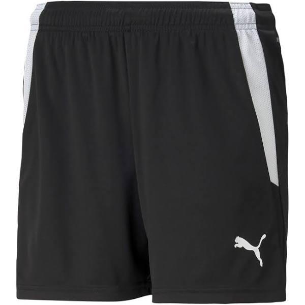 Puma Teamliga Womens Football Shorts Black XL @ Rebel Active