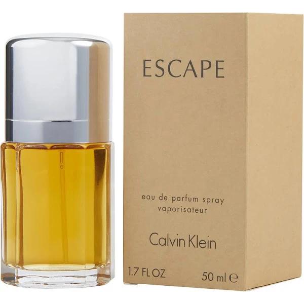 Escape by Calvin Klein Eau De Parfum Spray 50ml