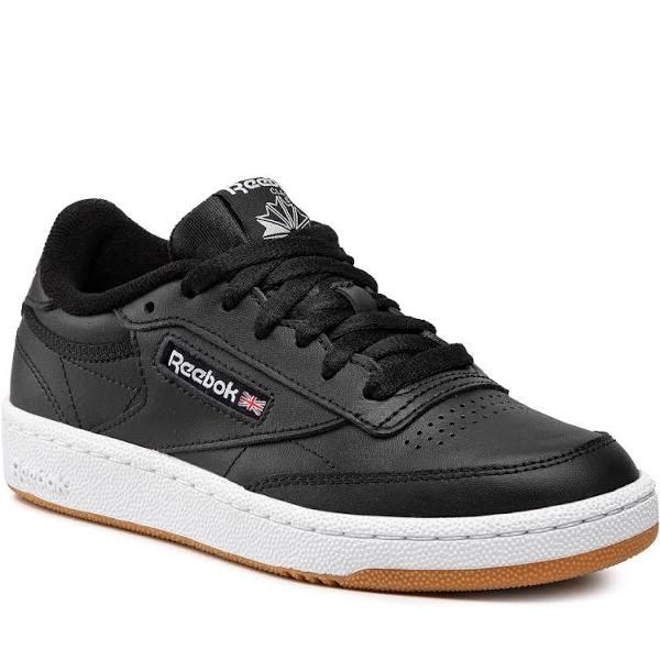 Reebok Club C 85 Black Charcoal