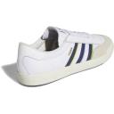 adidas-Nora Shoes-Unisex-Cloud White / Shadow Navy / Gold Metallic-7