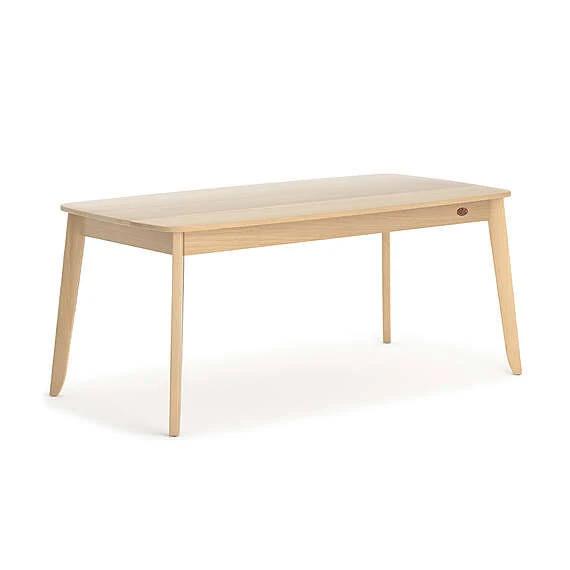 Boori Ballet Rectangular Dining Table Natural by Freedom