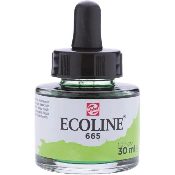 Ecoline Liquid Watercolour 30ml - Spring Green