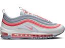 Nike Air Max 97 Light Bone Deadly Pink (Women's)