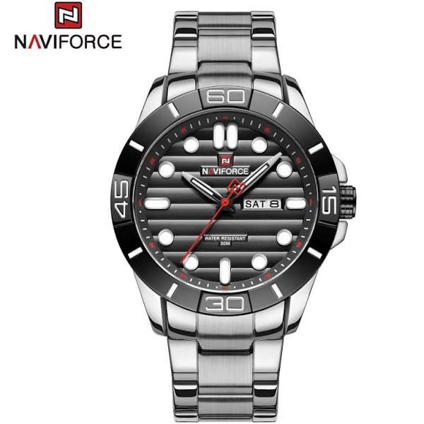 New Fashion Mens Watches Gold Business Sport