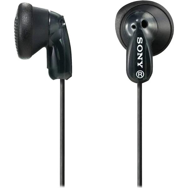 Sony E9LP In-ear Headphones Black