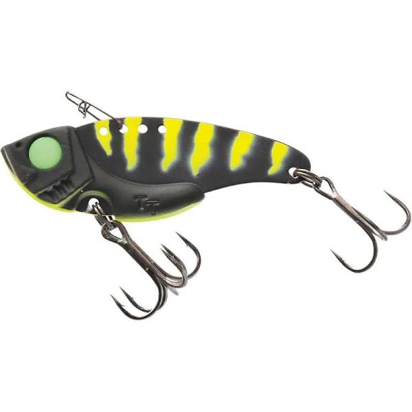 TT Switchblade Plus Blade Lure 56mm Blacktreuse