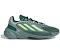 Adidas Ozelia Dark Green Hi RES Yellow