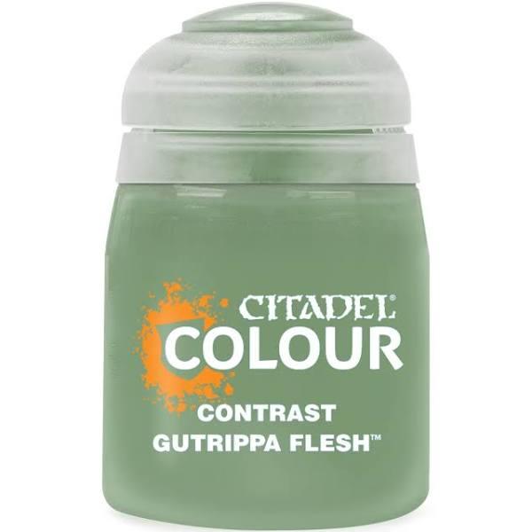 Citadel Contrast Paint - Gutrippa Flesh 18ml (29-49)