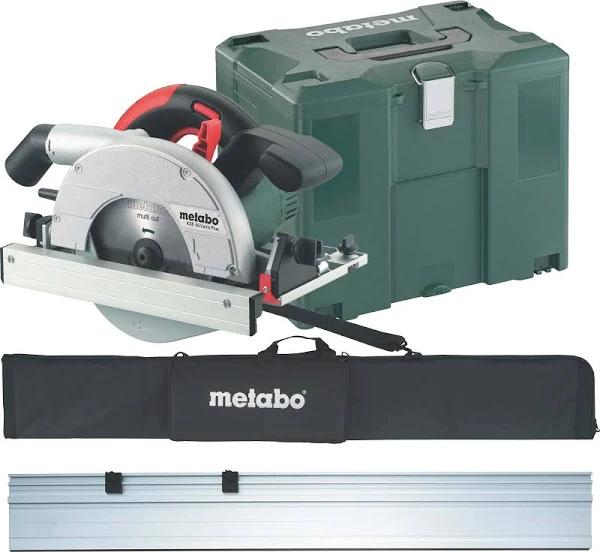 Metabo 1200W Circular Saw Kse 55 Vario Plus Rail 1500mm AU60120459