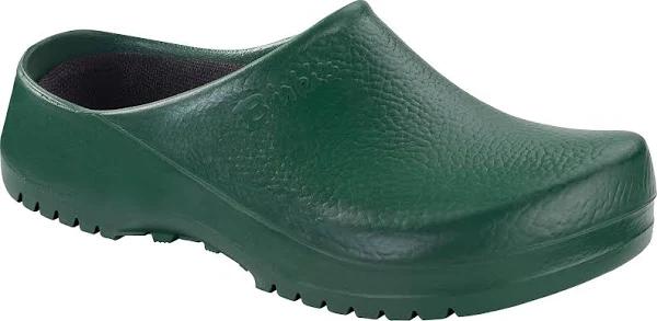 Birkenstock Super 68051 Birki Green Polyurethane 39 / Green