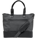 Kadi The Long Weekender in Charcoal Black