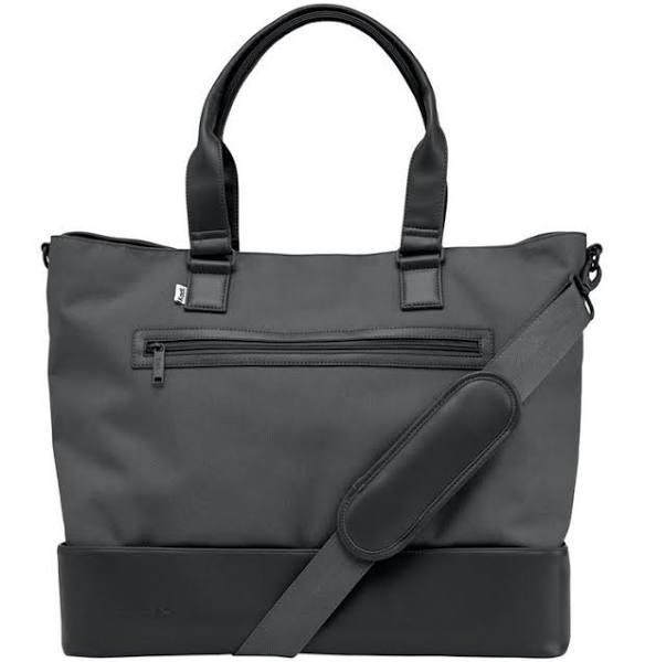 Kadi The Long Weekender in Charcoal Black