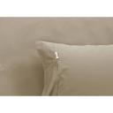 Algodon 300TC Cotton Fitted Sheet Combo Set - Stone Single