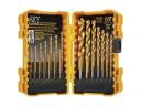 DeWalt DW1361 Titanium Pilot Point Drill Bit Set