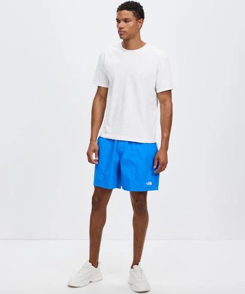 The North Face Men's Class V Pull-On Shorts Blue Large