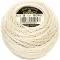 DMC Pearl Cotton Ball Size 8 87yd Ecru