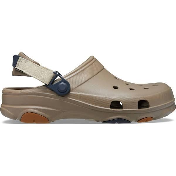 Crocs Classic All Terrain Clog - Khaki / Multi