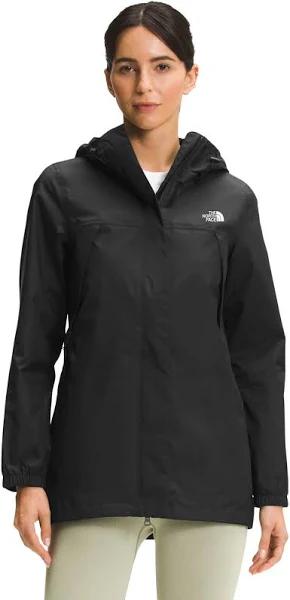 The North Face Black Antora Coat