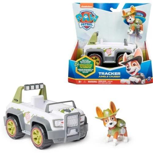 Paw Patrol Sustainable Basic Vehicles - Assorted*