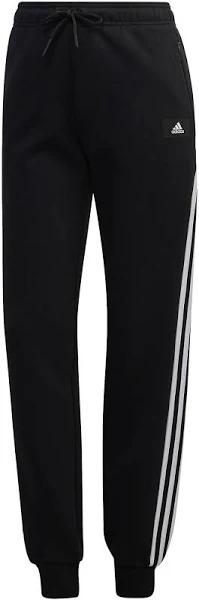 Adidas Future Icons 3 Stripes Regular Pants Black 2XL / Regular