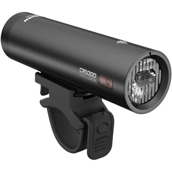 Ravemen CR1000 Front Light - Black