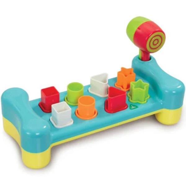 Early Learning Centre - Shape Sorter Hammer