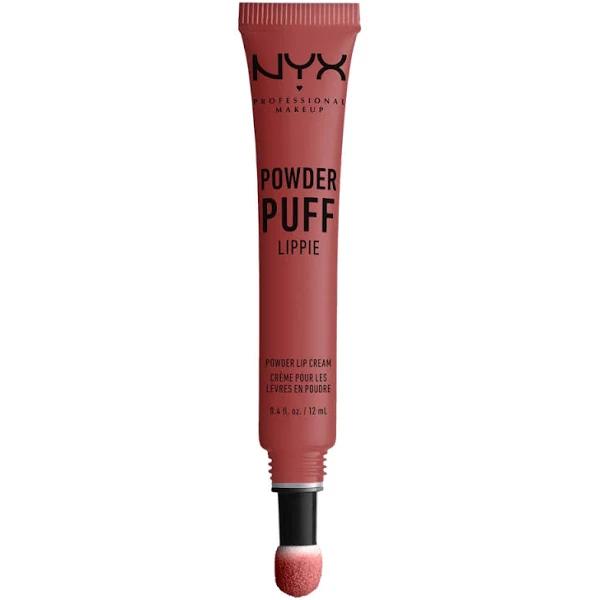 NYX Powder Puff Lippie Lip Cream Best Buds 12ml